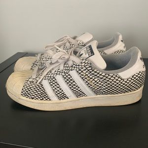 Adidas superstar sneakers